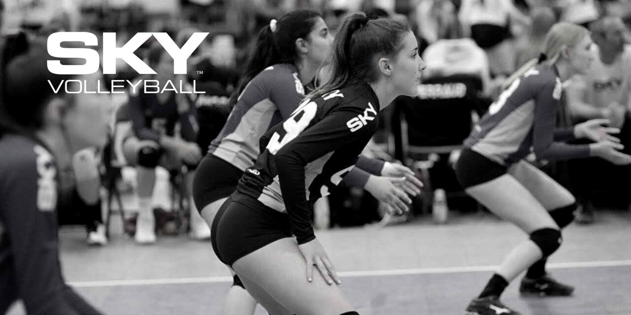 Sky Volleyball Club – Elevate Your Game.