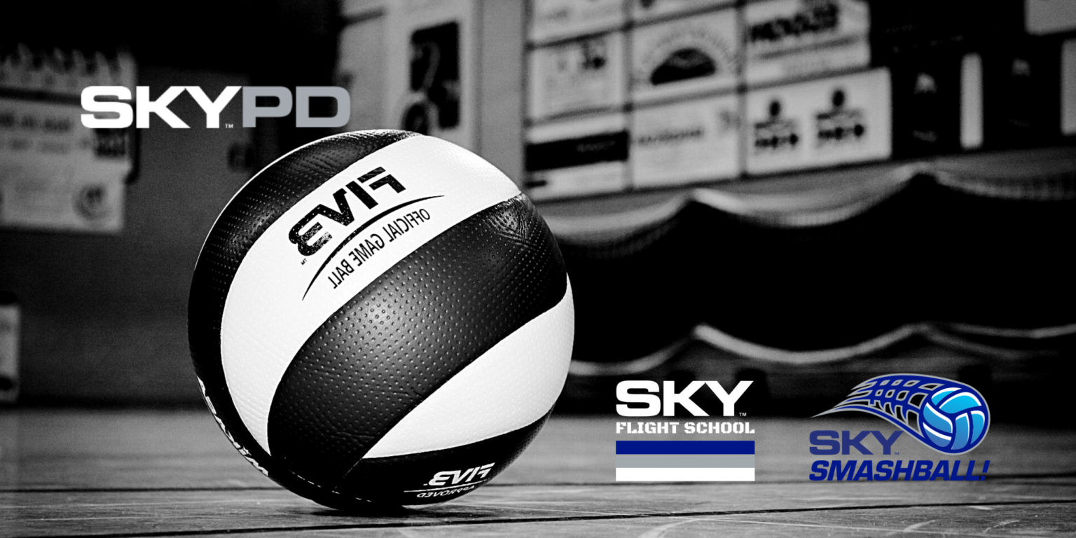 Sky Volleyball Club – Elevate Your Game.