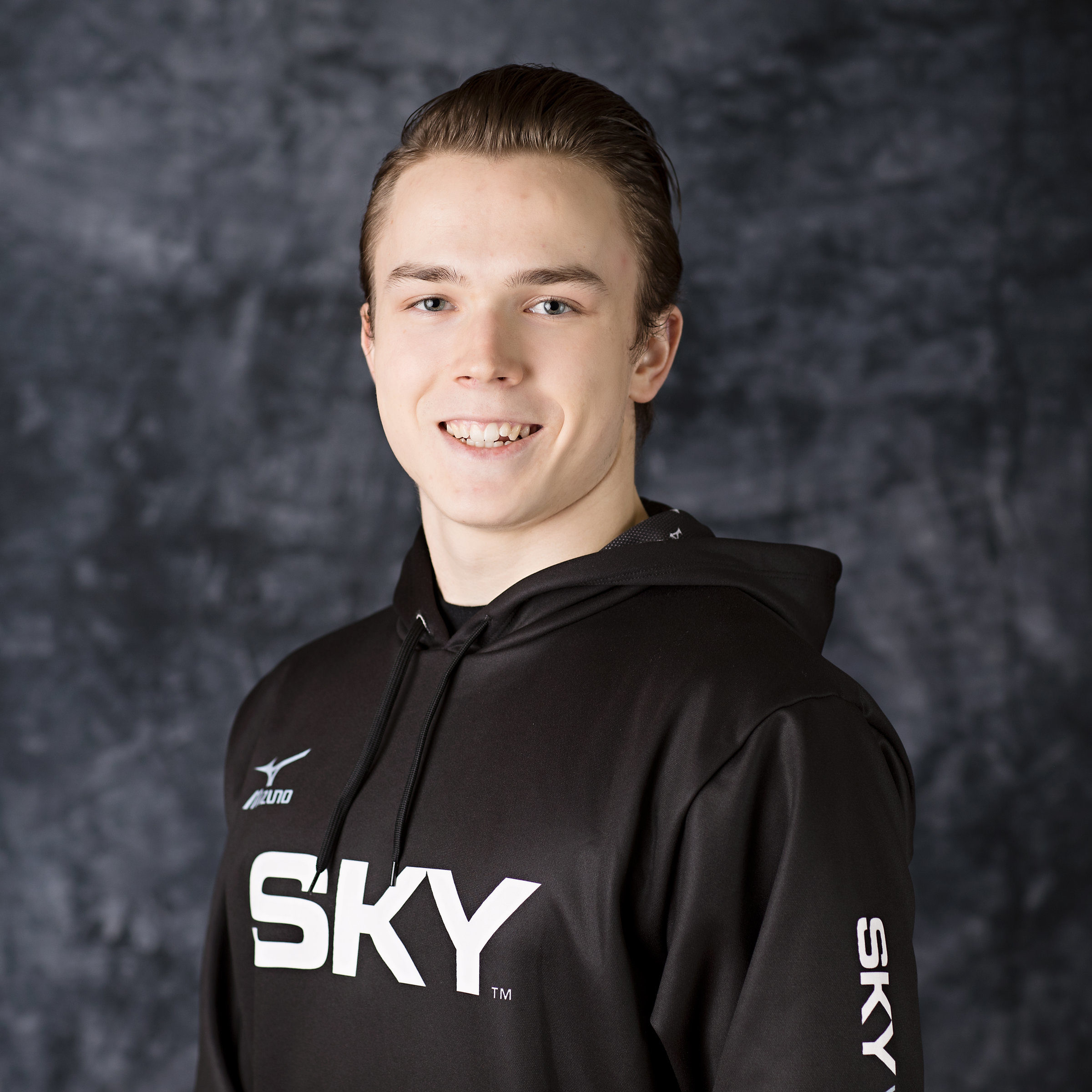 Caleb Haberstock Caleb Haberstock